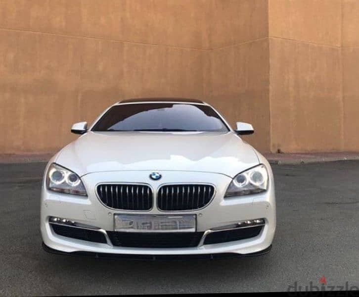 BMW 6-Series 2015 2