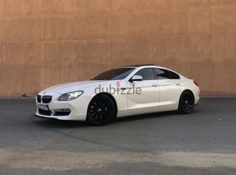 BMW 6-Series 2015 4