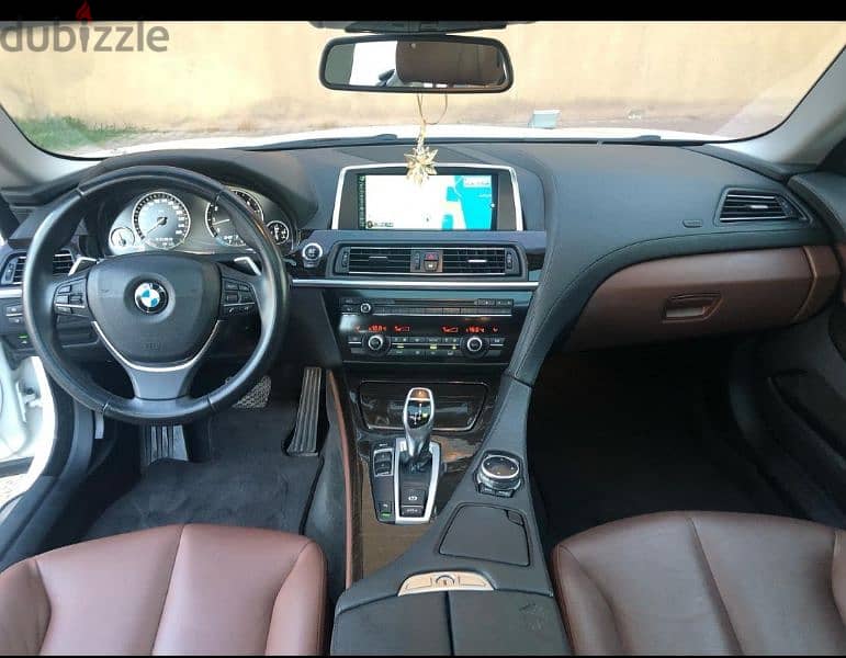 BMW 6-Series 2015 9