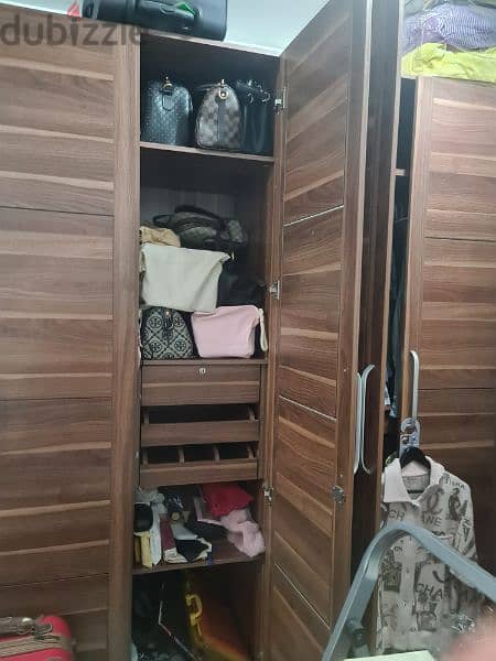 Wooden Cabinet for Sale 2