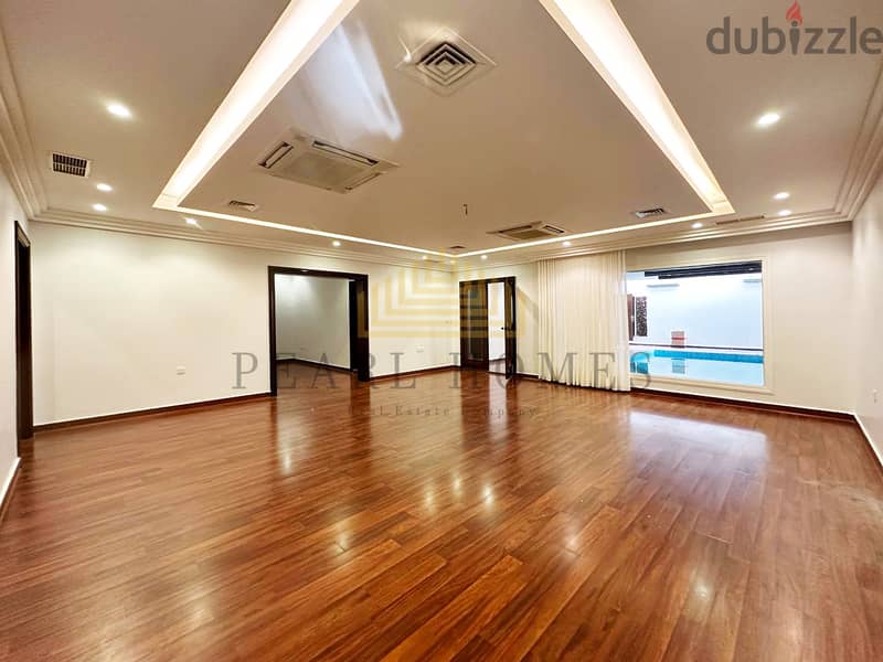 Modern Floor for Rent in Salwa 3