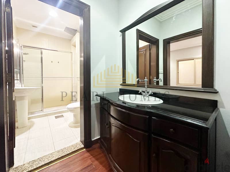 Modern Floor for Rent in Salwa 7