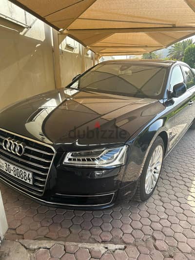 Audi A8 2015 A8 L