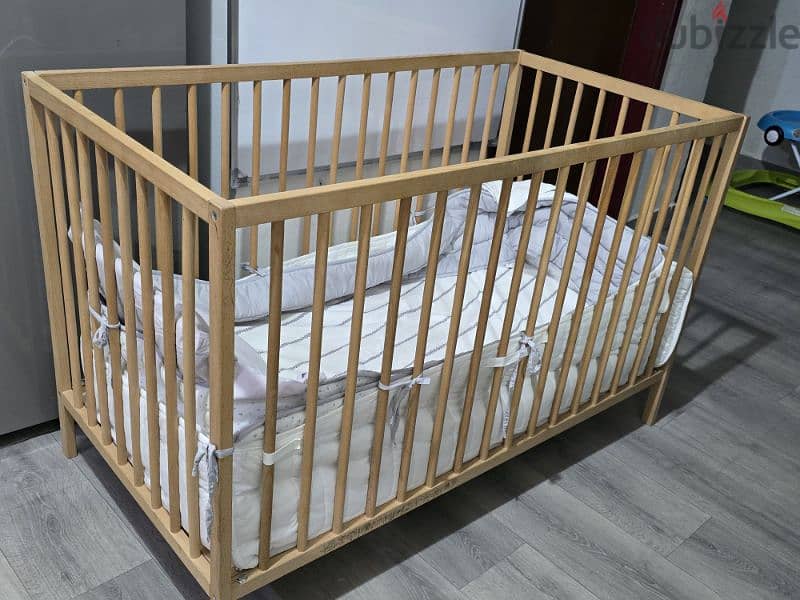 used crib for sale 0