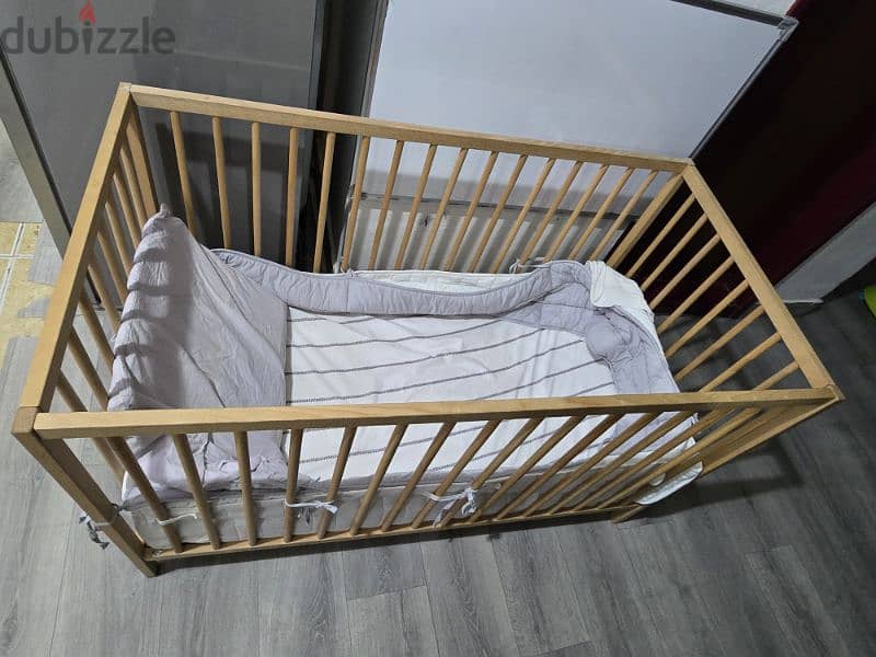 used crib for sale 1