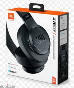 JBL live 500bt new