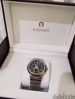 AIGNER TAVIANO 2 WATCH