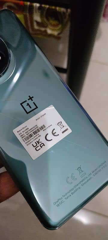 OnePlus 11 Green color 16/256 3