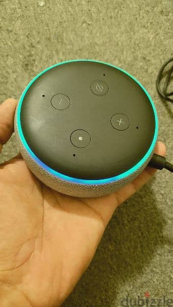 spekaer echo dot orginal strong bass 2