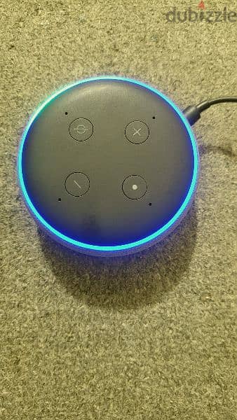 spekaer echo dot orginal strong bass 5