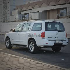 Nissan Armada 2009