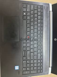 HP probook 450 G5 0