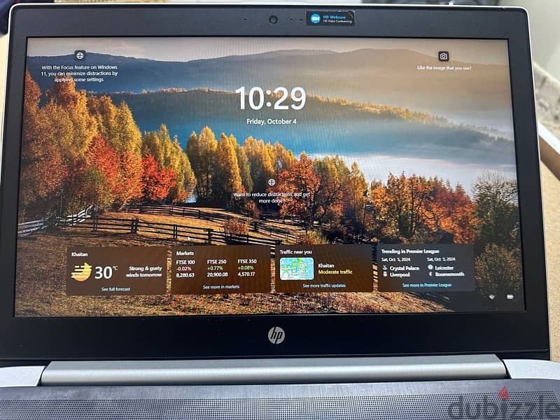 HP probook 450 G5 2