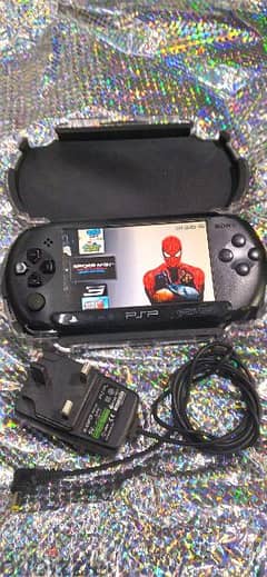 SONY PSP STREET E1003 8GB 0