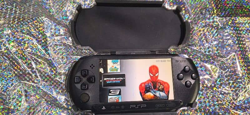 SONY PSP STREET E1003 8GB 1