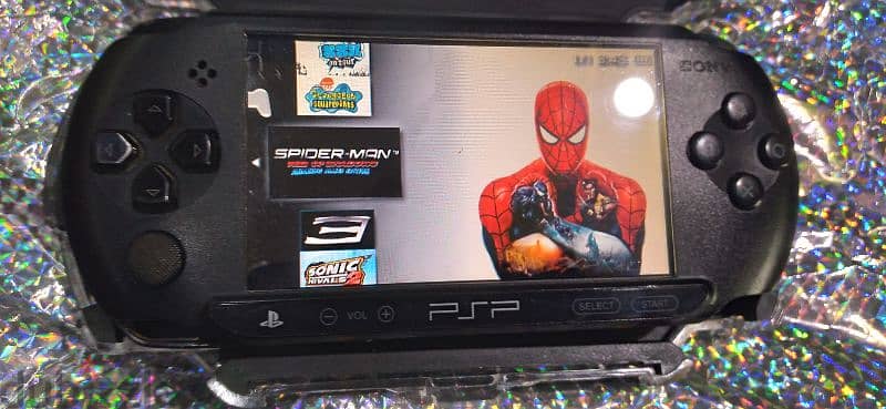 SONY PSP STREET E1003 8GB 2