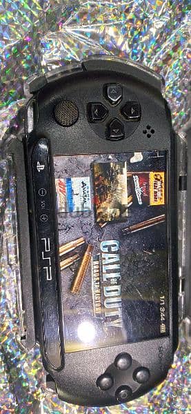 SONY PSP STREET E1003 8GB 5