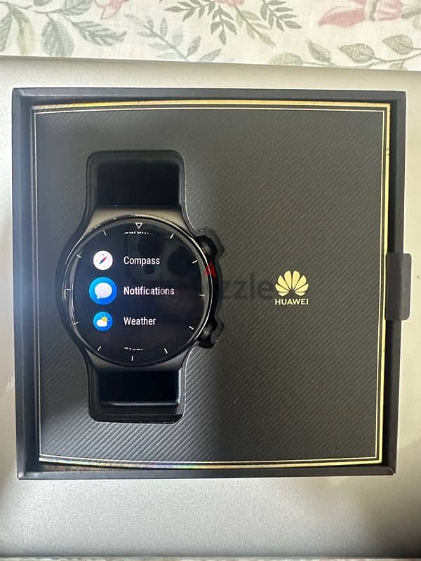 Huawei Watch GT2 Pro - Black 3