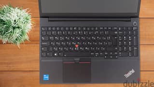 Lenovo Thinkpad Laptops E15 - i5 12Th Gen & i7 0