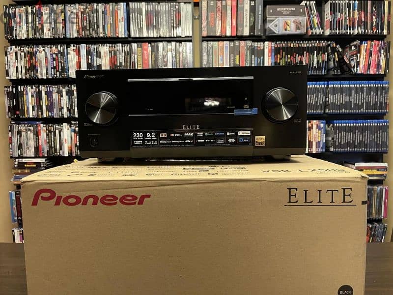 Pioneer VSX-LX505 9.2-ch 1