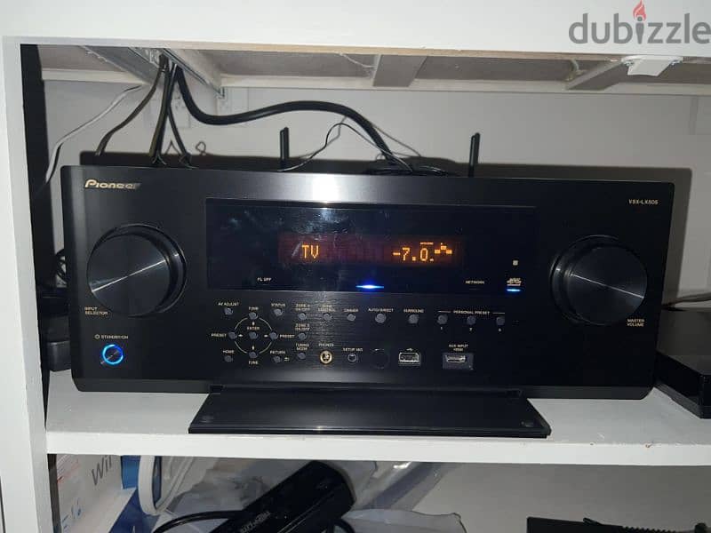 Pioneer VSX-LX505 9.2-ch 3