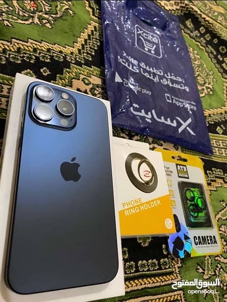 Iphone 15 Pro Max 256GB 4