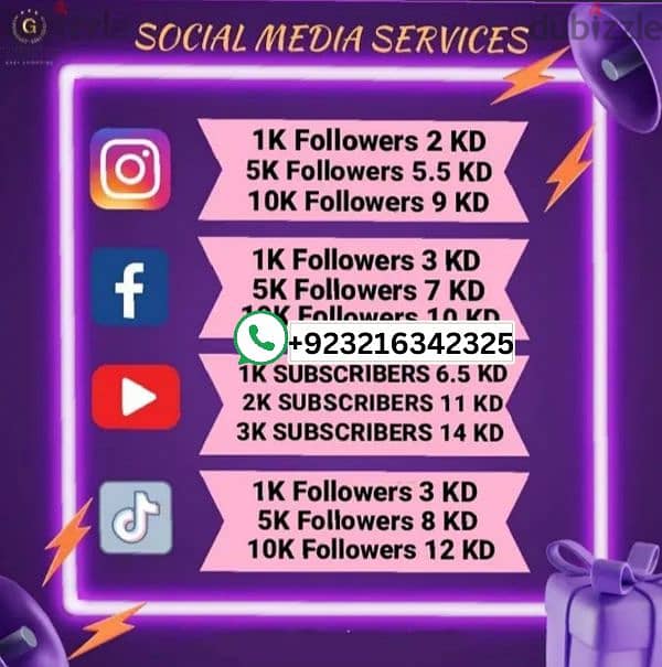 Buy Tiktok Followerrss Instagramm Followerrss Youtube Subscribersss 0