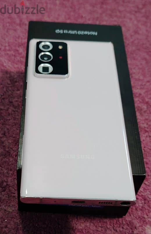 Note 20 ultra 5G فرصة 4