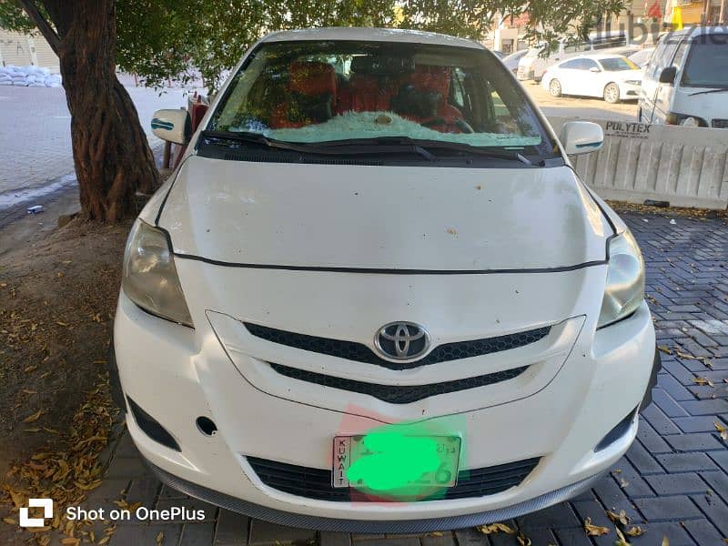 Toyota Yaris 2013 6