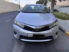 Toyota Corolla 2015 original paint (2.0 engine ) 0