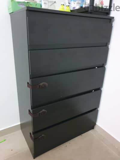 IKEA chest of 5 drawers