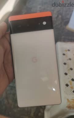 google pixel 6 0