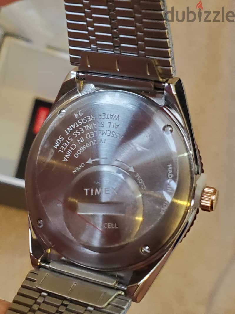 Timex Q watch 1