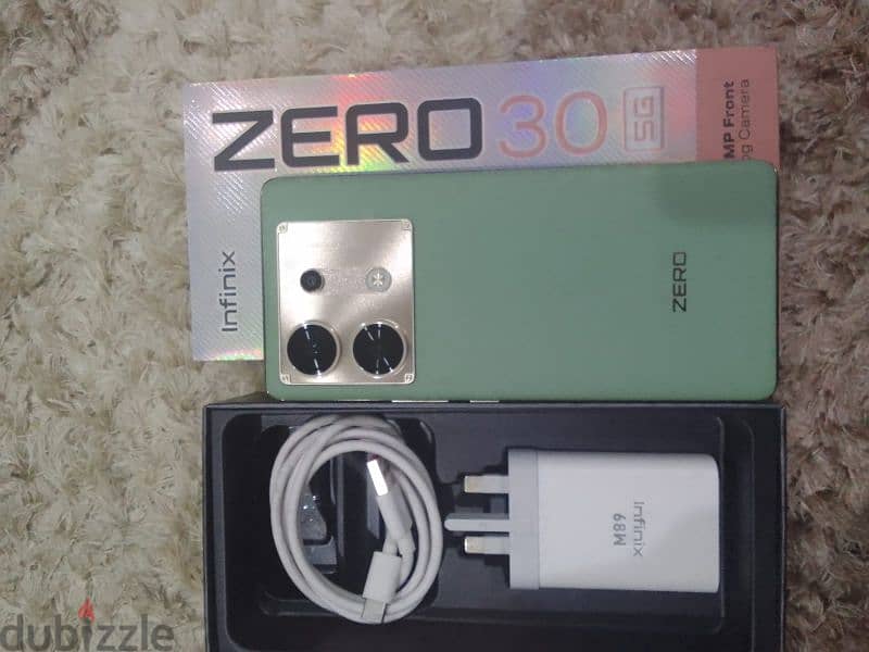 infinix zero 30 5g 0