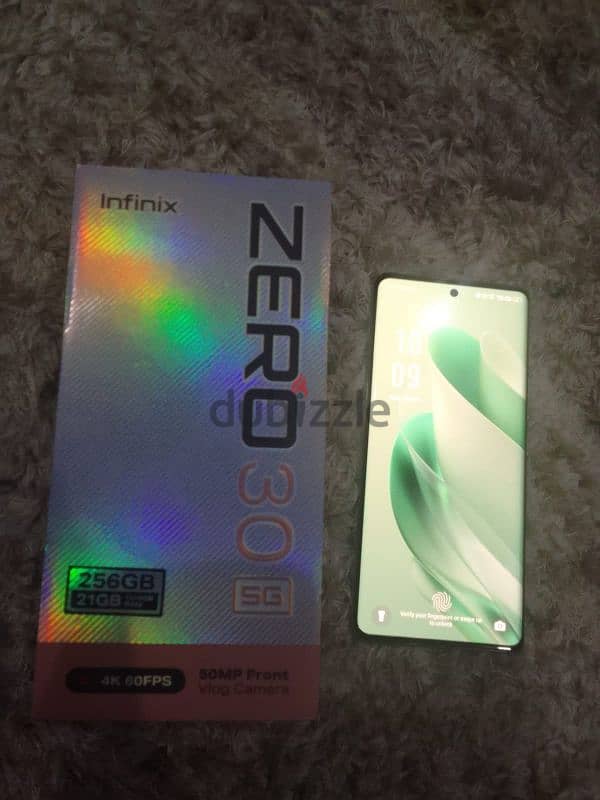 infinix zero 30 5g 1