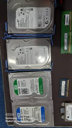 Hard Drive Ram For Sale 0