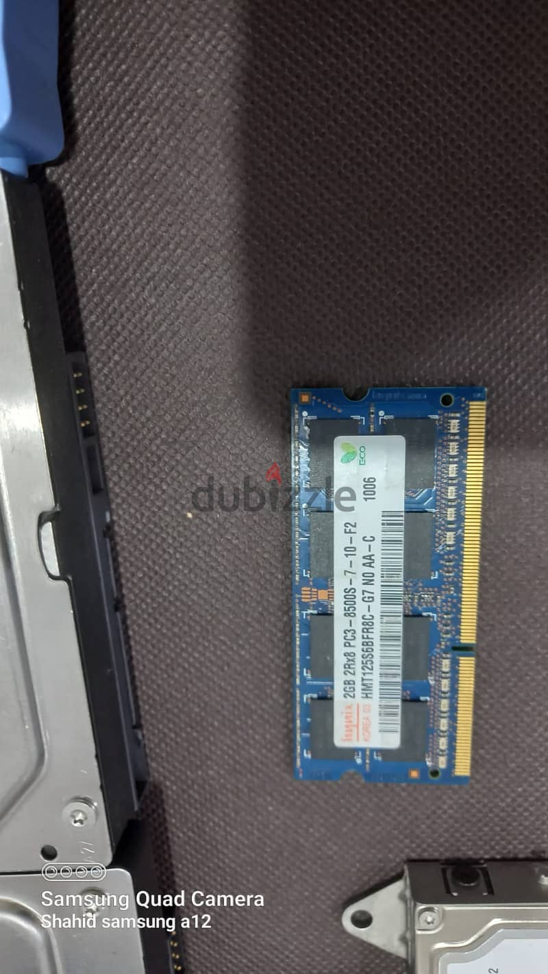 Hard Drive Ram For Sale 2