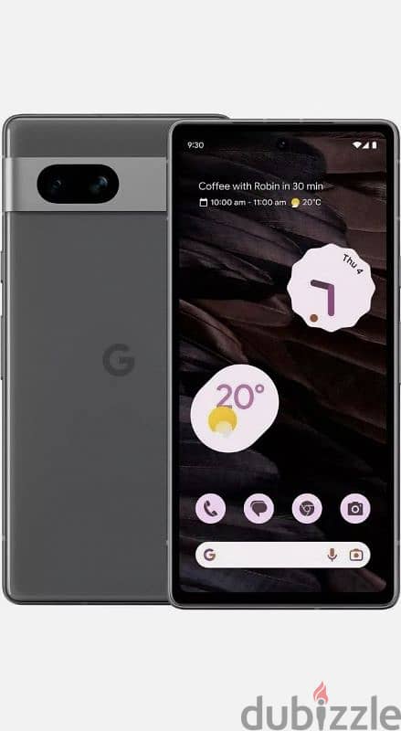 Google pixel 7a 128 gb 0