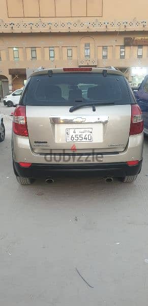 Chevrolet Captiva 2010 3