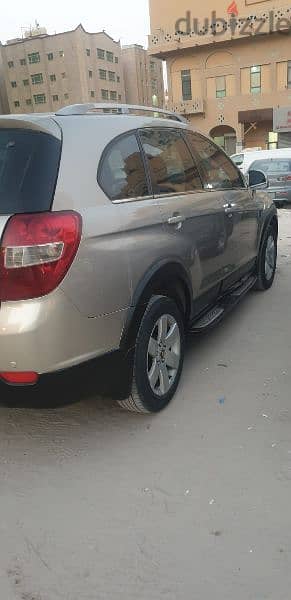 Chevrolet Captiva 2010 4