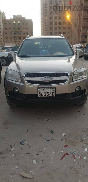 Chevrolet Captiva 2010 5