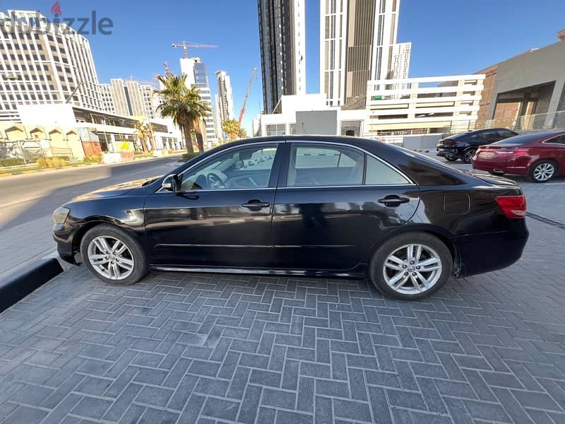 Toyota Aurion 2010 2