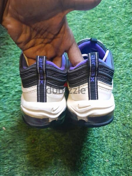 Size 42 AIR Nike MAX Original Shoes 4