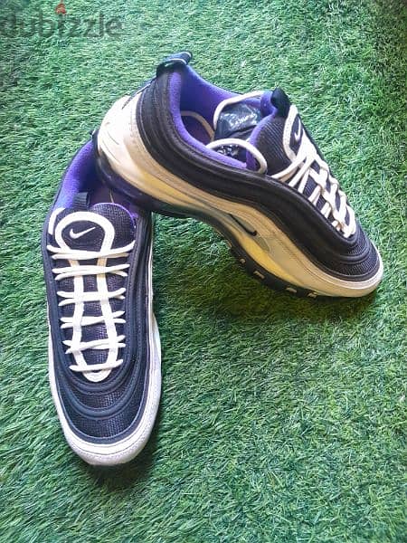 Size 42 AIR Nike MAX Original Shoes 5