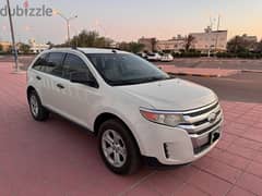 Ford Edge 2011 0