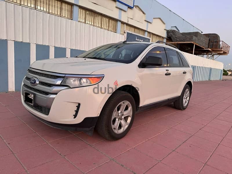 Ford Edge 2011 1