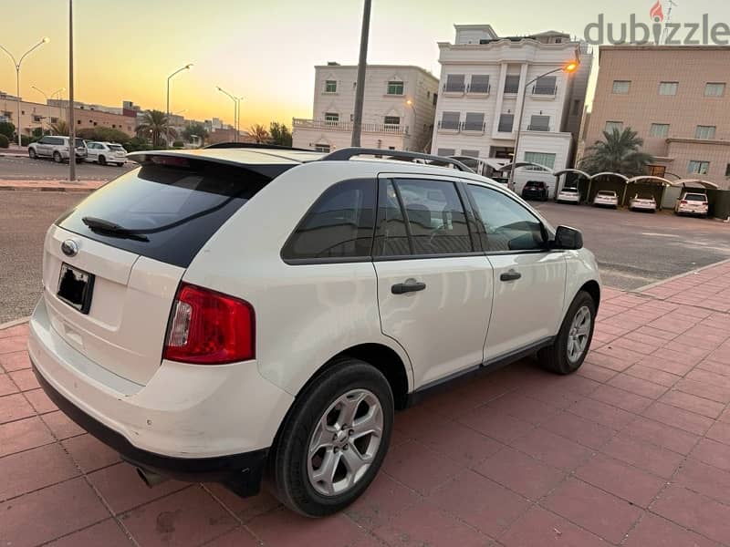 Ford Edge 2011 2