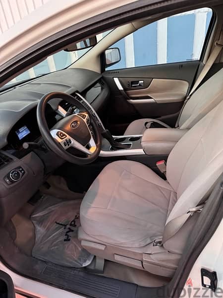 Ford Edge 2011 6