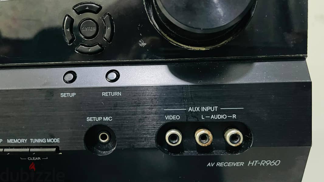 Onkyo HT-R960 AV Receiver 1