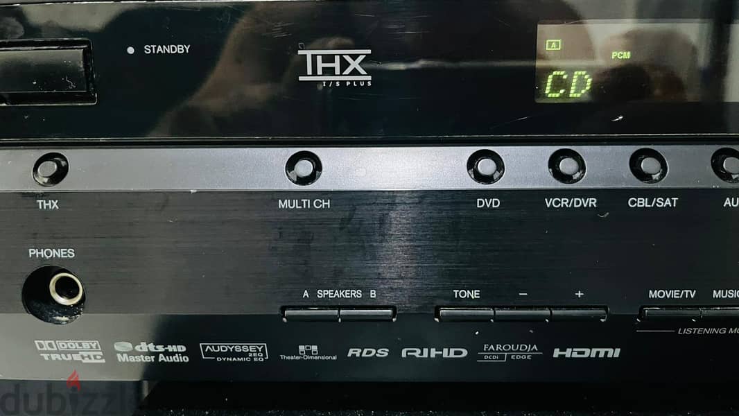 Onkyo HT-R960 AV Receiver 2